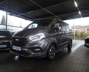 Ford Tourneo Custom Gebrauchtwagen