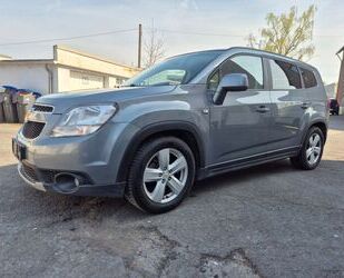 Chevrolet Orlando Gebrauchtwagen