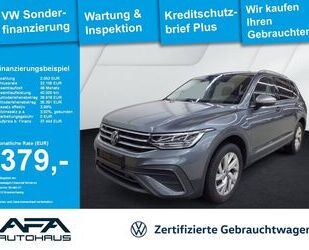 VW Tiguan Allspace Gebrauchtwagen