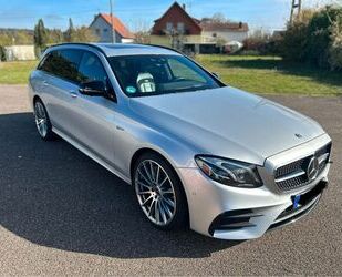 Mercedes-Benz E 43 AMG Gebrauchtwagen