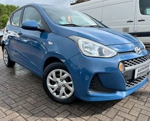 Hyundai i10 Gebrauchtwagen