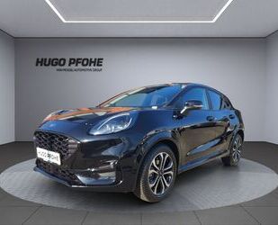 Ford Puma Gebrauchtwagen