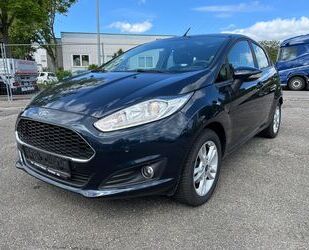 Ford Fiesta Gebrauchtwagen