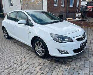 Opel Astra Gebrauchtwagen