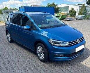 VW Touran Gebrauchtwagen