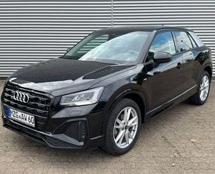 Audi Q2 Gebrauchtwagen