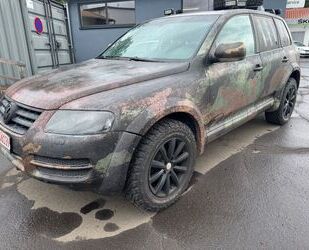 VW Touareg Gebrauchtwagen