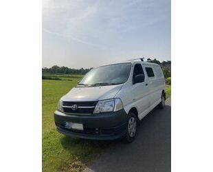 Toyota Hiace Gebrauchtwagen