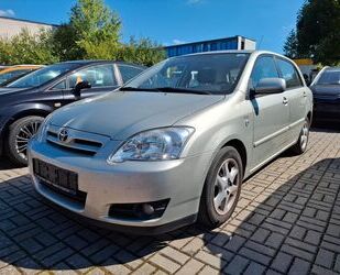 Toyota Corolla Gebrauchtwagen