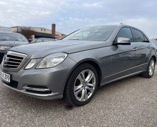 Mercedes-Benz E 350 Gebrauchtwagen