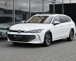 VW Passat Variant Gebrauchtwagen