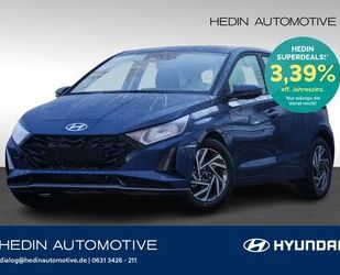 Hyundai i20 Gebrauchtwagen