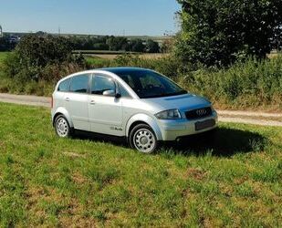 Audi A2 Gebrauchtwagen