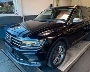 VW Tiguan Allspace Gebrauchtwagen