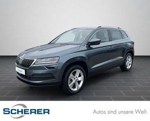 Skoda Karoq Gebrauchtwagen
