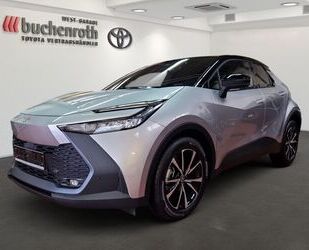 Toyota C-HR Gebrauchtwagen