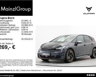 Cupra Born Gebrauchtwagen