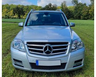 Mercedes-Benz GLK 250 Gebrauchtwagen