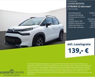 Citroen C3 Aircross Gebrauchtwagen