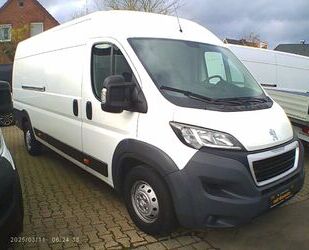 Peugeot Boxer Gebrauchtwagen