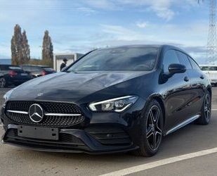 Mercedes-Benz CLA 180 Shooting Brake Gebrauchtwagen