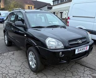 Hyundai TUCSON Gebrauchtwagen
