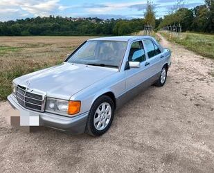 Mercedes-Benz 190 Gebrauchtwagen