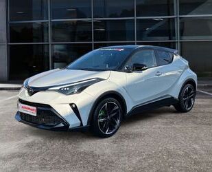 Toyota C-HR Gebrauchtwagen