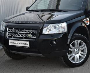 Land Rover Freelander Gebrauchtwagen