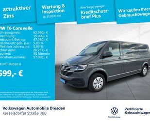VW T6 Caravelle Gebrauchtwagen