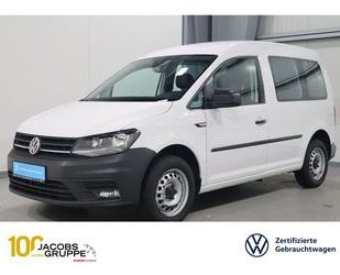 VW Caddy Gebrauchtwagen