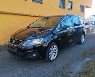 Seat Alhambra Gebrauchtwagen