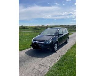Opel Zafira Gebrauchtwagen