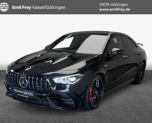 Mercedes-Benz CLA 45 AMG Gebrauchtwagen