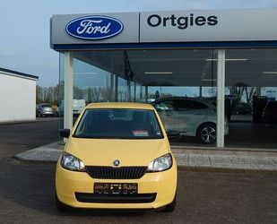 Skoda Citigo Gebrauchtwagen