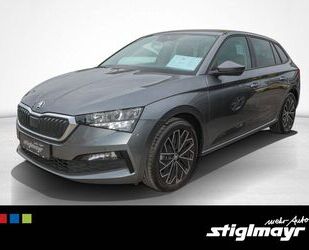 Skoda Scala Gebrauchtwagen
