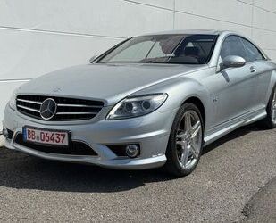 Mercedes-Benz CL 600 Gebrauchtwagen
