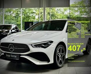 Mercedes-Benz CLA 250 Shooting Brake Gebrauchtwagen