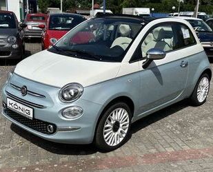 Fiat 500C Gebrauchtwagen