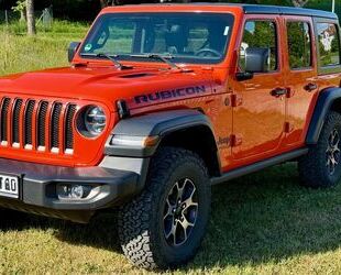 Jeep Wrangler Gebrauchtwagen