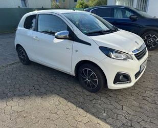 Peugeot 108 Gebrauchtwagen