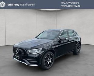 Mercedes-Benz GLC 43 AMG Gebrauchtwagen