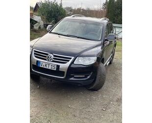 VW Touareg Gebrauchtwagen
