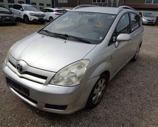 Toyota Corolla Verso Gebrauchtwagen
