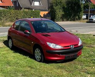 Peugeot 206 Gebrauchtwagen