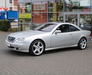 Mercedes-Benz CL 55 AMG 