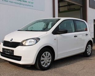 Skoda Citigo Gebrauchtwagen