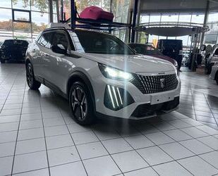 Peugeot 2008 Gebrauchtwagen