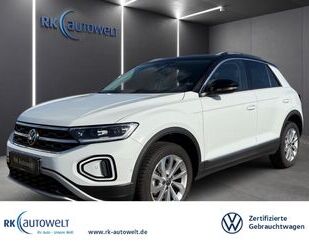VW T-Roc Gebrauchtwagen