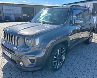 Jeep Renegade Gebrauchtwagen